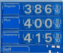 Prices at the Pump Prices at the Pump