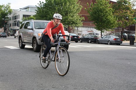 Bicyclist Bicyclist