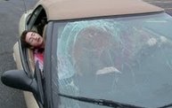 Mock Accident Drill At Coldwater High School 1