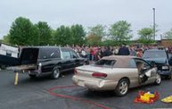 Mock Accident Drill At Coldwater High School: Cover Image