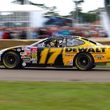 The number 17 DeWalt race car driven by Wisconsin native Matt Kenseth. The number 17 DeWalt race car driven by Wisconsin native Matt Kenseth.
