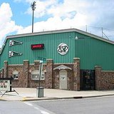 Athletic Park in Wausau Athletic Park in Wausau
