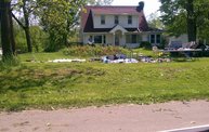 Strong Storms Tear Through Battle Creek 24