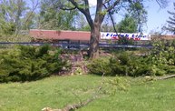 Strong Storms Tear Through Battle Creek 17