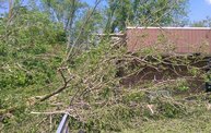 Strong Storms Tear Through Battle Creek 21