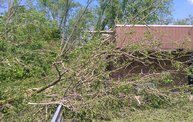 Strong Storms Tear Through Battle Creek 21