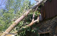 Strong Storms Tear Through Battle Creek 19