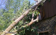 Strong Storms Tear Through Battle Creek 19