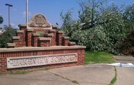 Strong Storms Tear Through Battle Creek 10