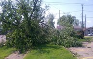 Strong Storms Tear Through Battle Creek 16