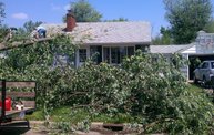 Strong Storms Tear Through Battle Creek 4