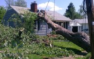 Strong Storms Tear Through Battle Creek 3