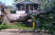 Strong Storms Tear Through Battle Creek 2