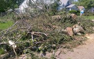 Strong Storms Tear Through Battle Creek 7