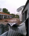 Tornado Damage In Coldwater: Cover Image