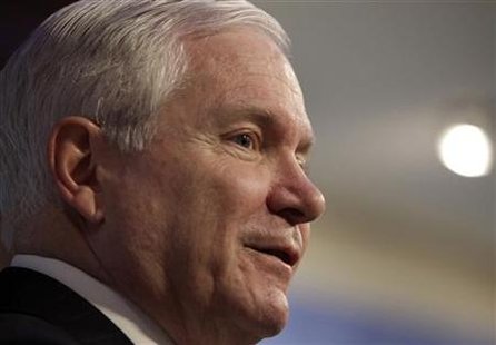 Secretary of Defense Robert Gates delivers remarks at AEI in Washington Secretary of Defense Robert Gates delivers remarks at AEI in Washington