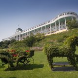 Grand Hotel on Mackinac Island
