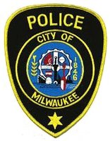 Milwaukee Police patch