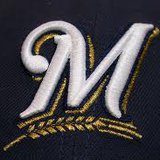 Brewers logo. Brewers logo.