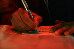 Pen in Hand