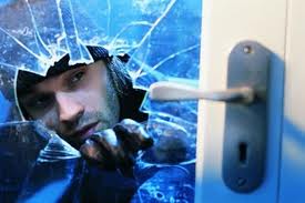 Burglary in town of Plymouth Burglary in town of Plymouth