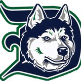 Duluth Huskies Logo Duluth Huskies Logo