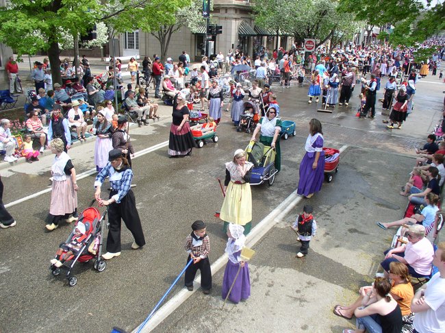 Tulip Time 2011