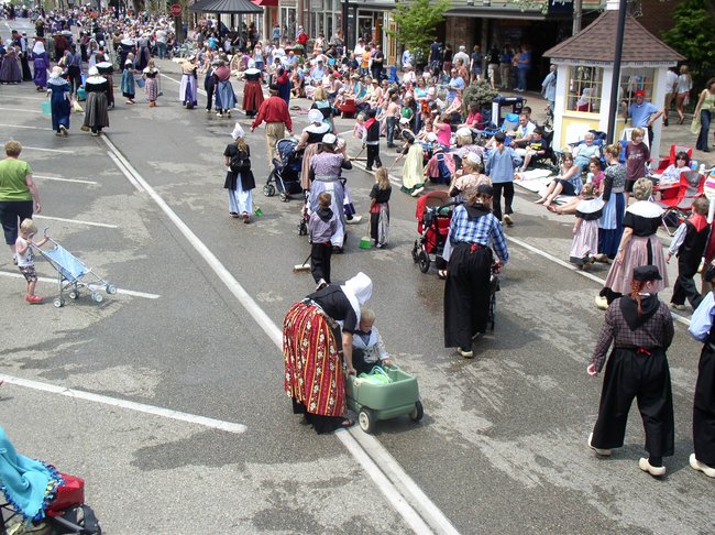 Tulip Time 2011