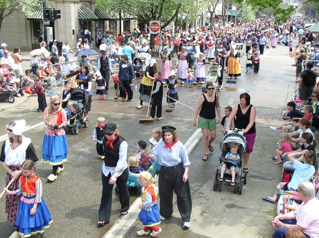 Tulip Time 2011