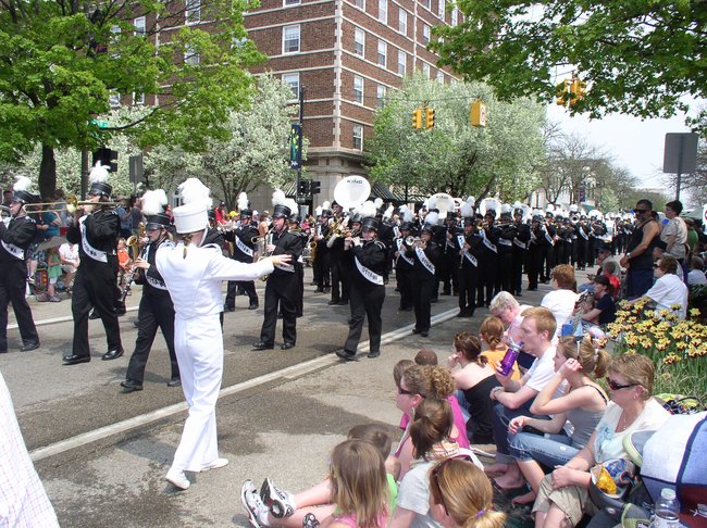 Tulip Time 2011