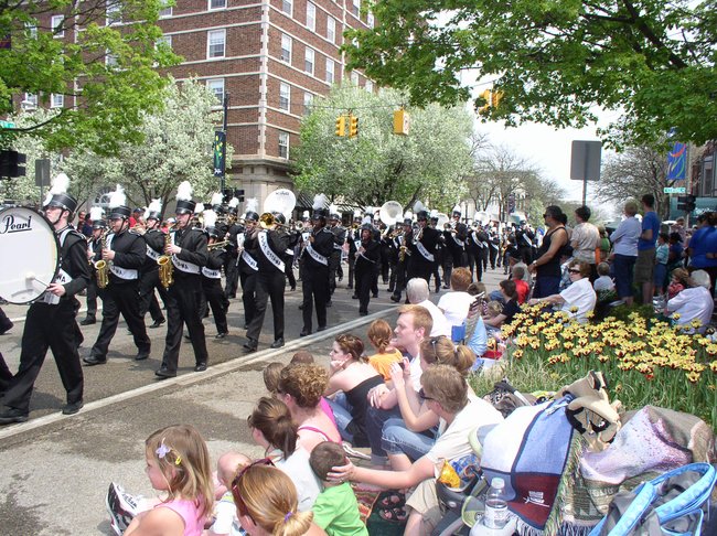 Tulip Time 2011