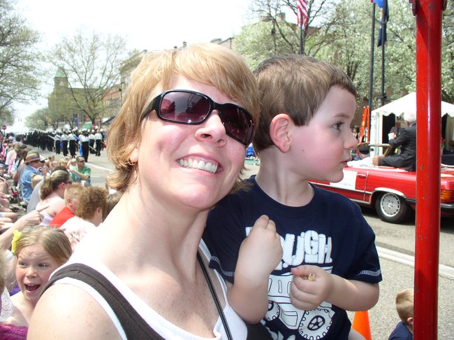 Tulip Time 2011