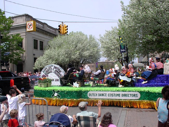 Tulip Time 2011