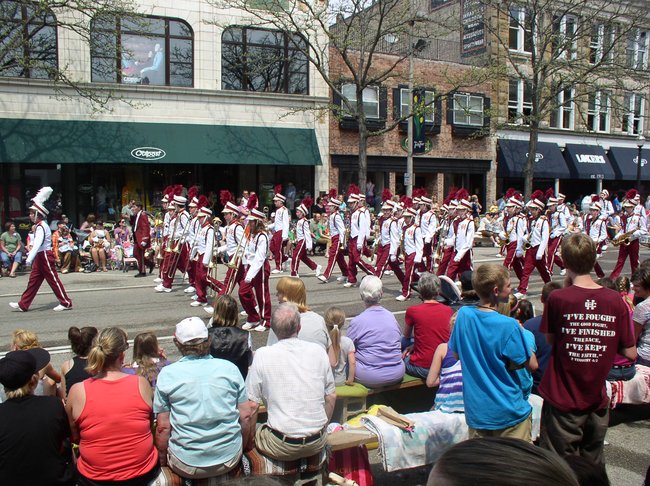 Tulip Time 2011