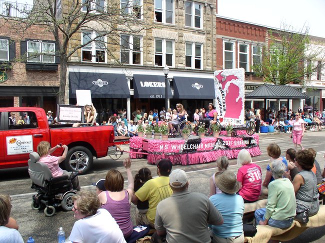 Tulip Time 2011