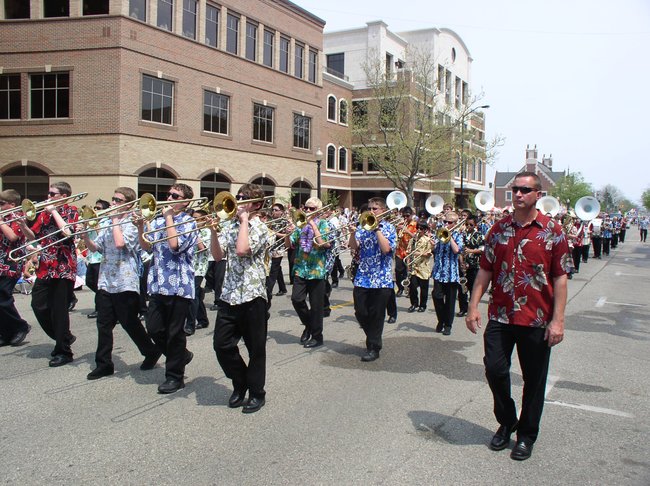 Tulip Time 2011