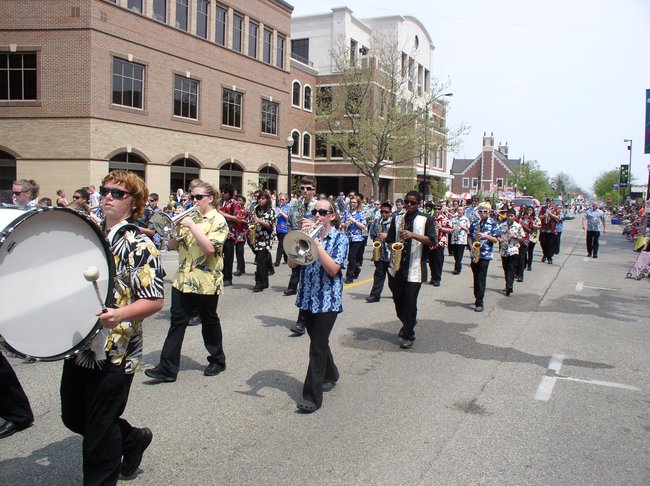 Tulip Time 2011