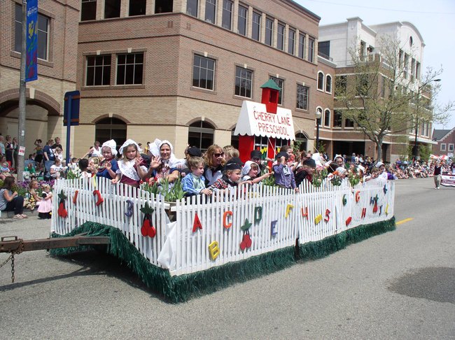 Tulip Time 2011