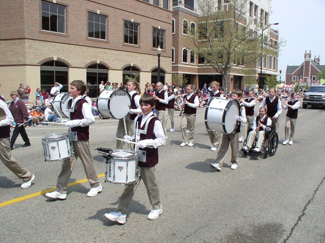 Tulip Time 2011