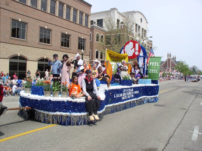 Tulip Time 2011