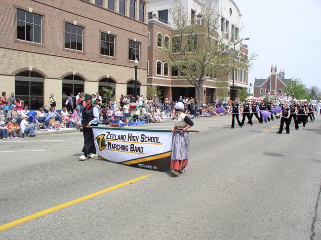 Tulip Time 2011