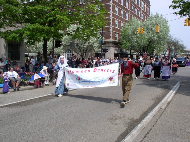 Tulip Time 2011