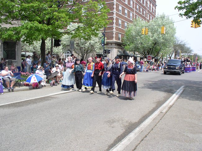Tulip Time 2011