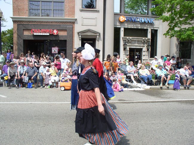 Tulip Time 2011