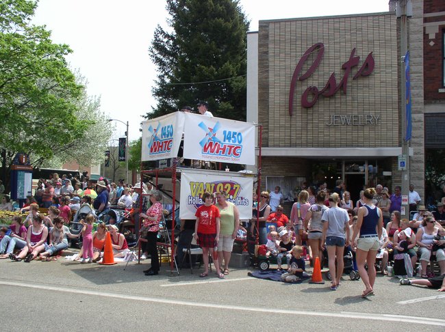 Tulip Time 2011