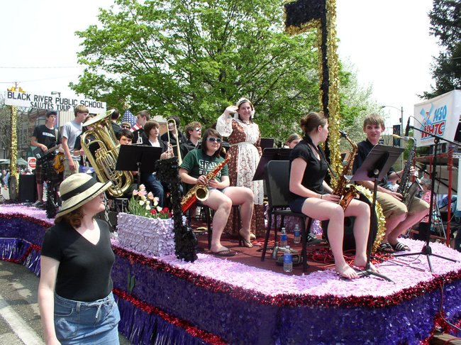 Tulip Time 2011
