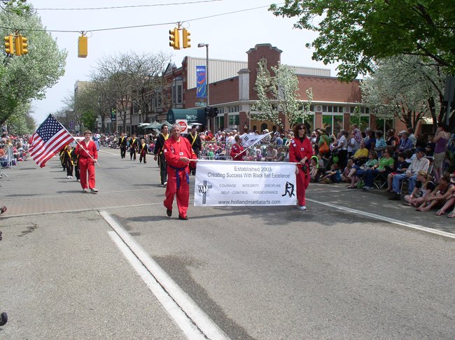 Tulip Time 2011