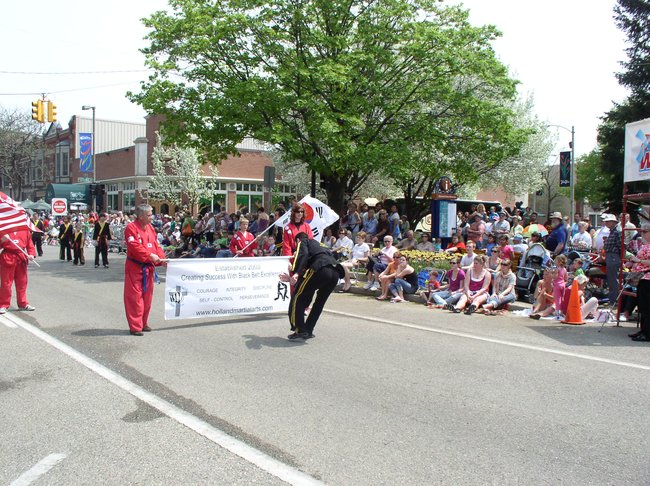 Tulip Time 2011