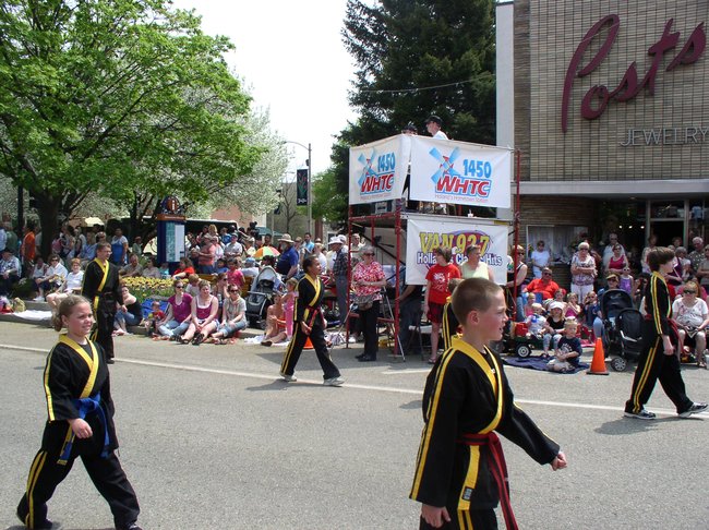 Tulip Time 2011