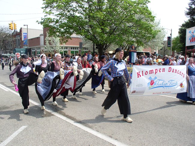 Tulip Time 2011
